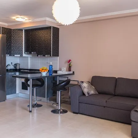 With Amazing Ocean View Apartment