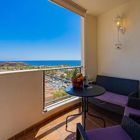 Apartment With Amazing Ocean View Palm-mar